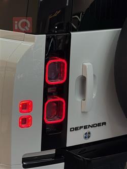 لاند روفر دفندر